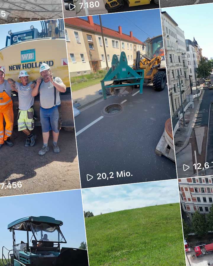 Social Media Videoproduktion